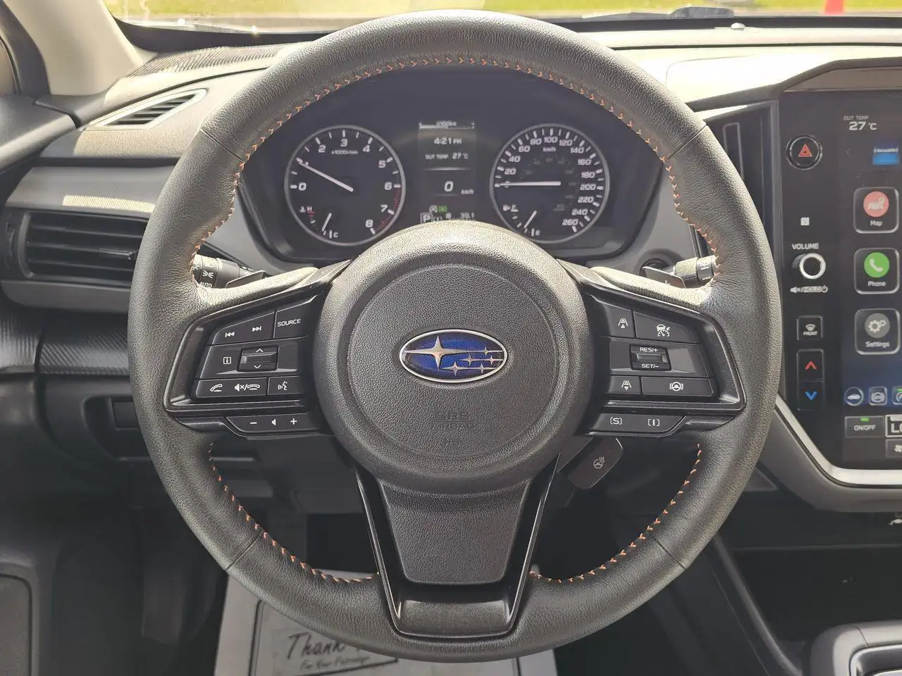 Subaru Crosstrek снимка Subaru Crosstrek