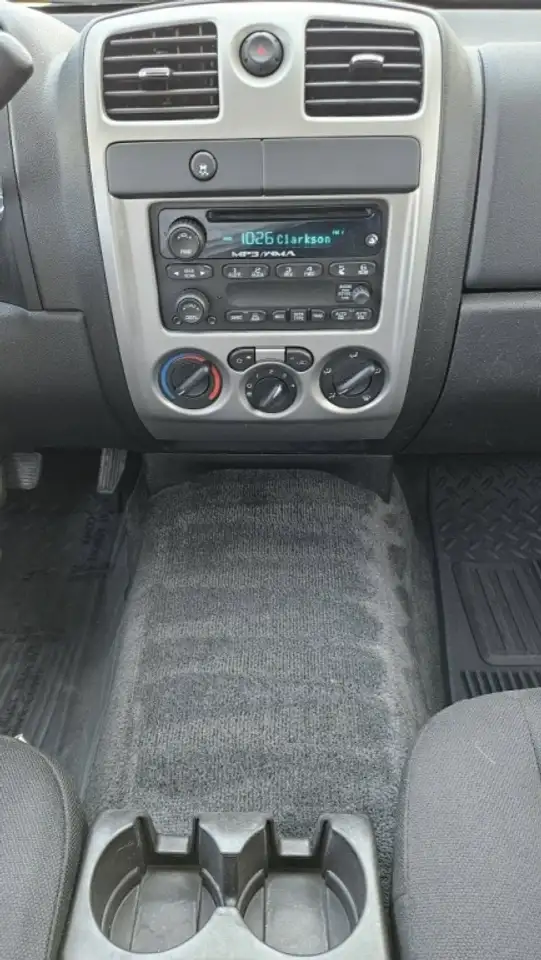 GMC Canyon снимка GMC Canyon