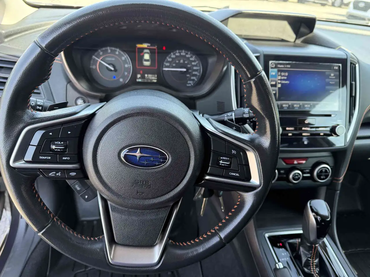Subaru Crosstrek снимка Subaru Crosstrek