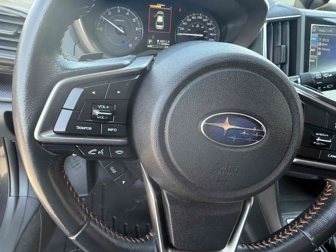 Subaru Crosstrek снимка Subaru Crosstrek