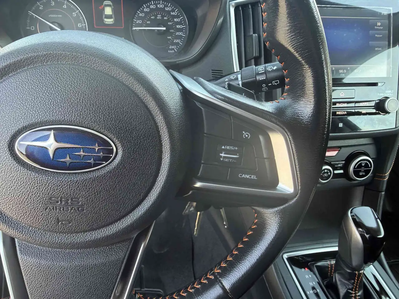 Subaru Crosstrek снимка Subaru Crosstrek
