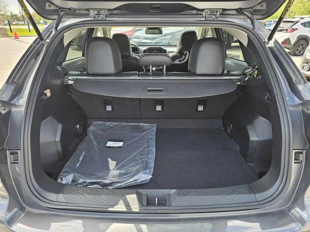 Subaru Crosstrek снимка Subaru Crosstrek