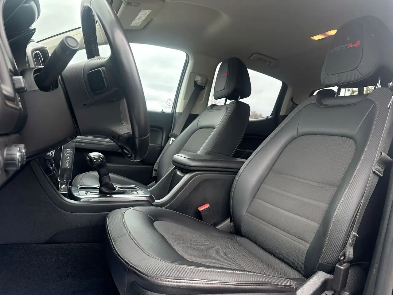 GMC Canyon fotografie GMC Canyon
