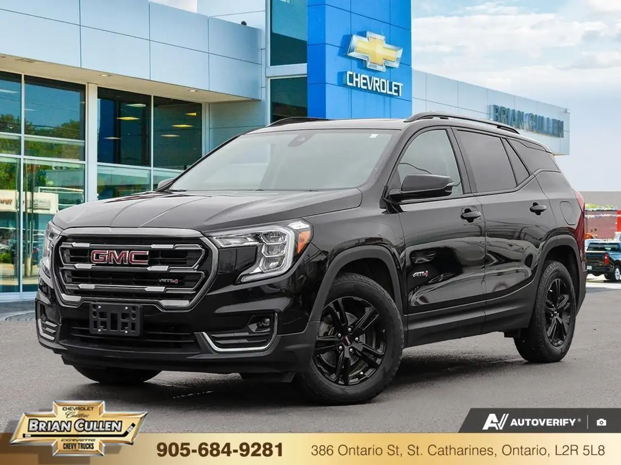 GMC Terrain photo GMC Terrain