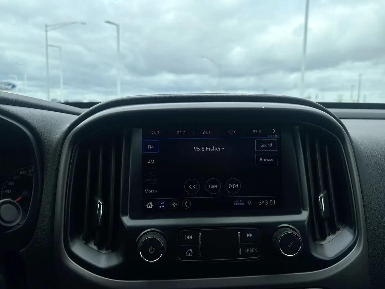 GMC Canyon fotografie GMC Canyon