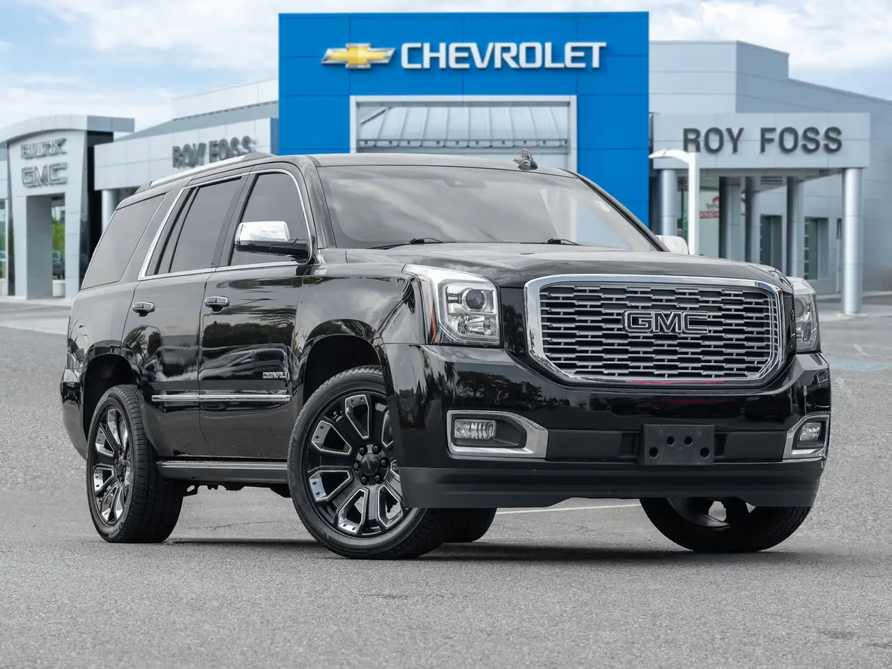 2019 GMC Yukon