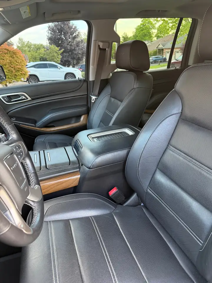 GMC Yukon fotografie GMC Yukon