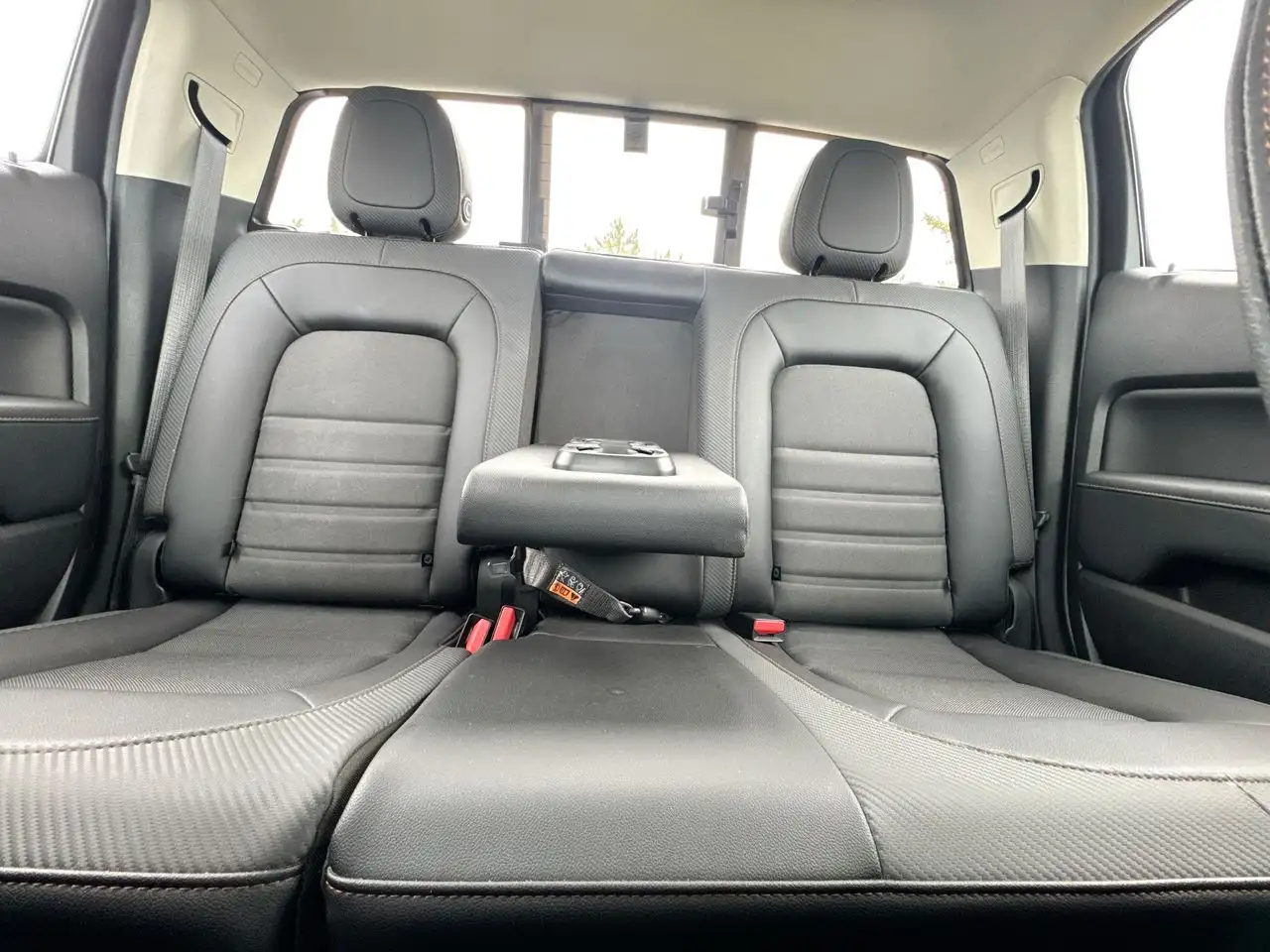 GMC Canyon fotografie GMC Canyon