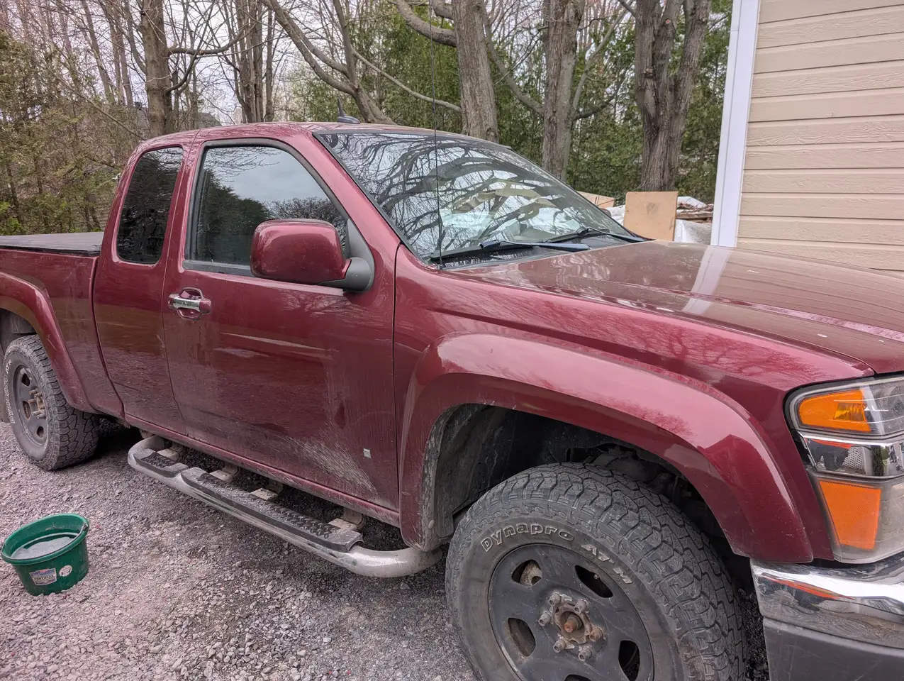 GMC Canyon снимка GMC Canyon