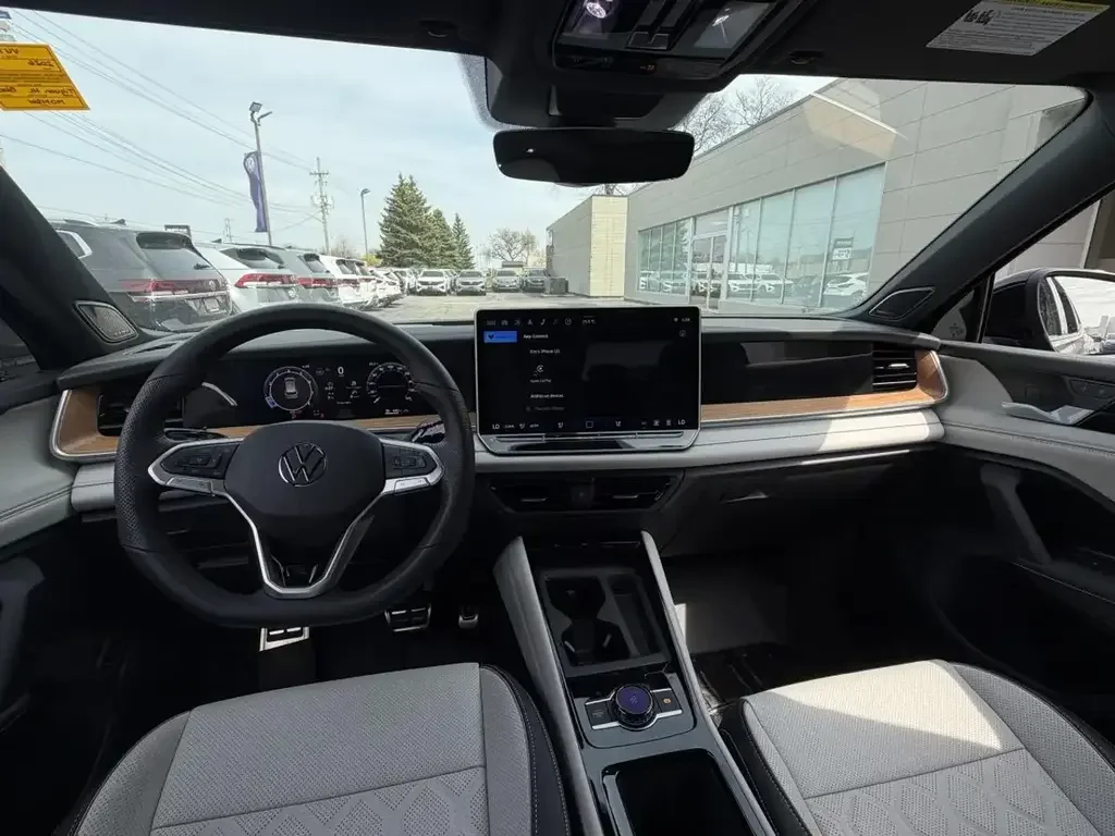 Volkswagen Tiguan снимка Volkswagen Tiguan
