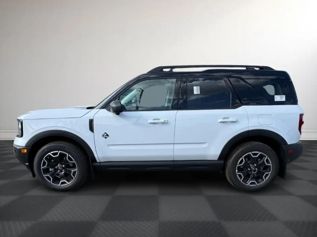 Ford Bronco Sport снимка Ford Bronco Sport