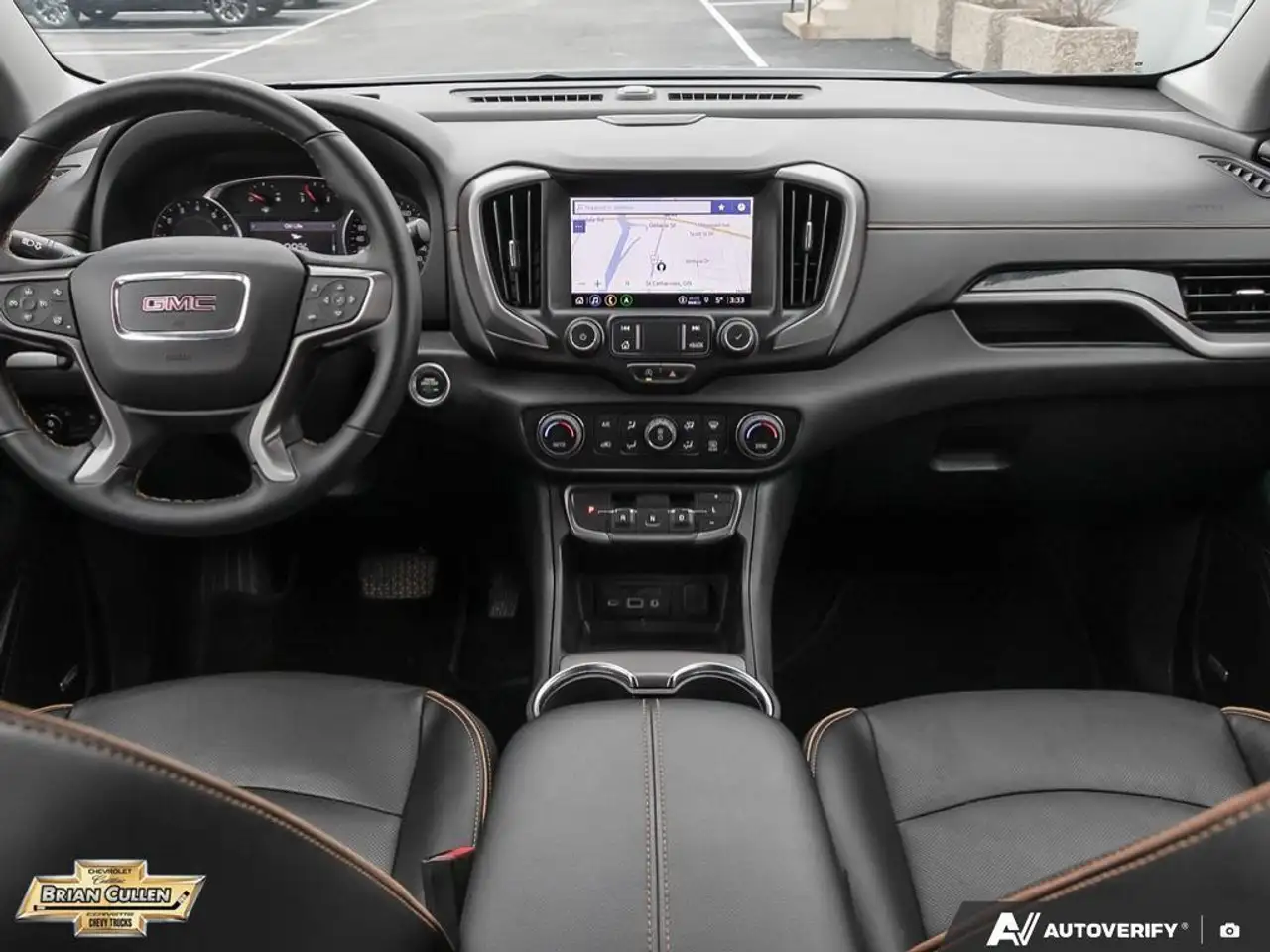 GMC Terrain photo GMC Terrain