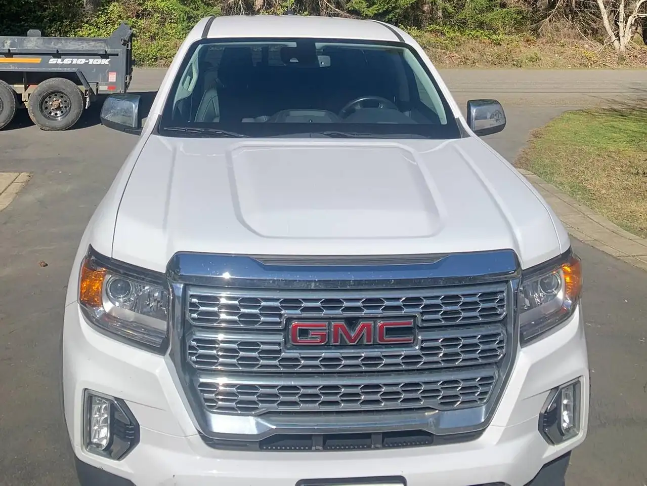 2022 GMC Canyon