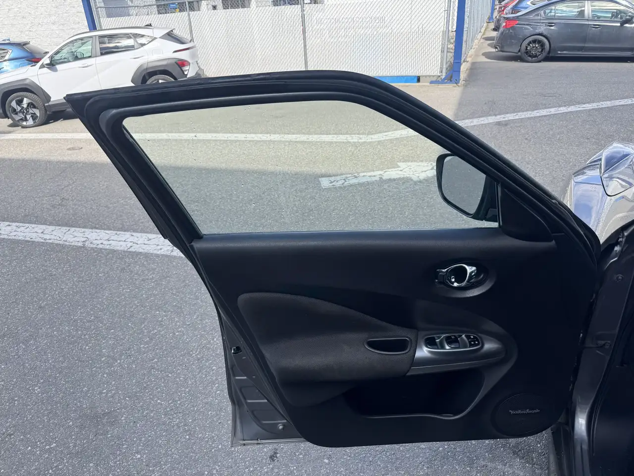 Nissan Juke снимка Nissan Juke