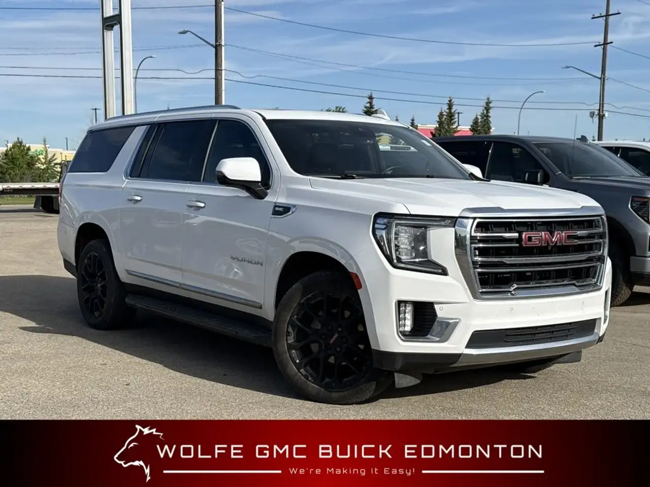 2023 GMC Yukon