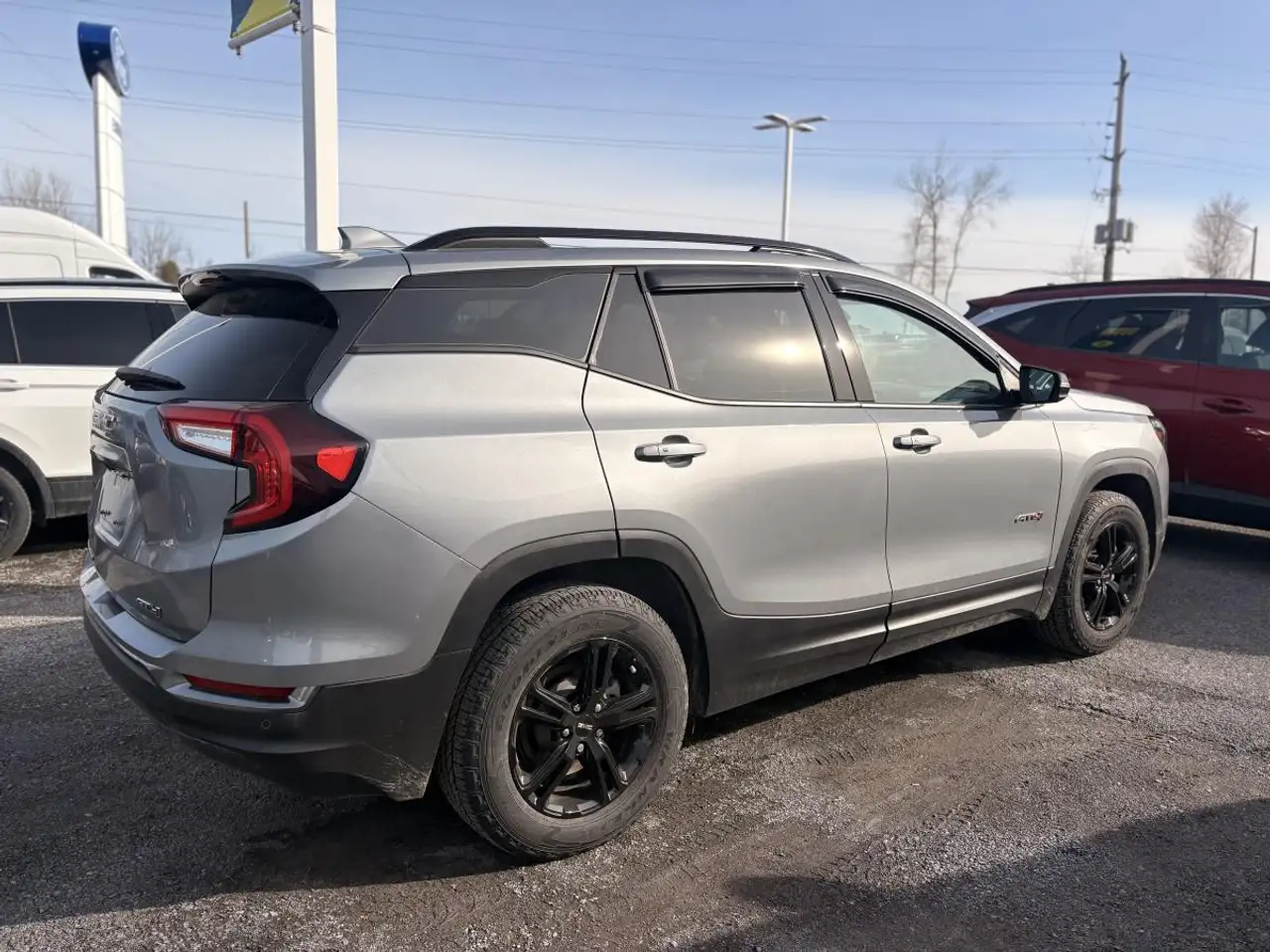 GMC Terrain снимка GMC Terrain