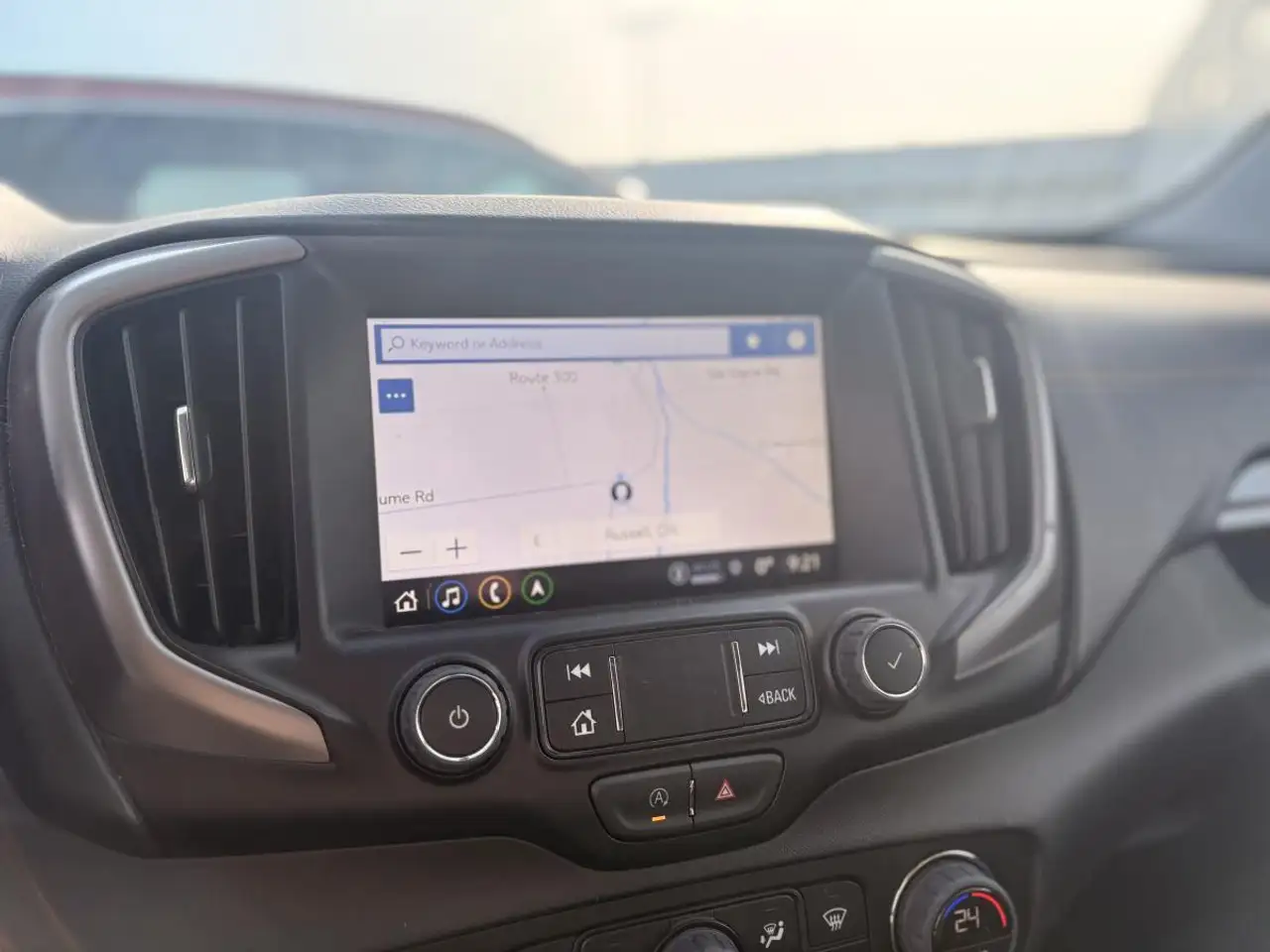 GMC Terrain снимка GMC Terrain