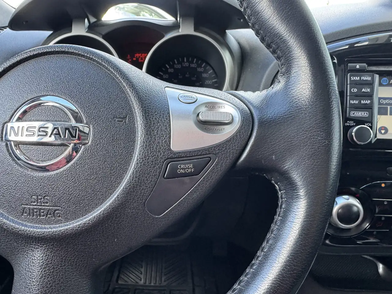 Nissan Juke снимка Nissan Juke