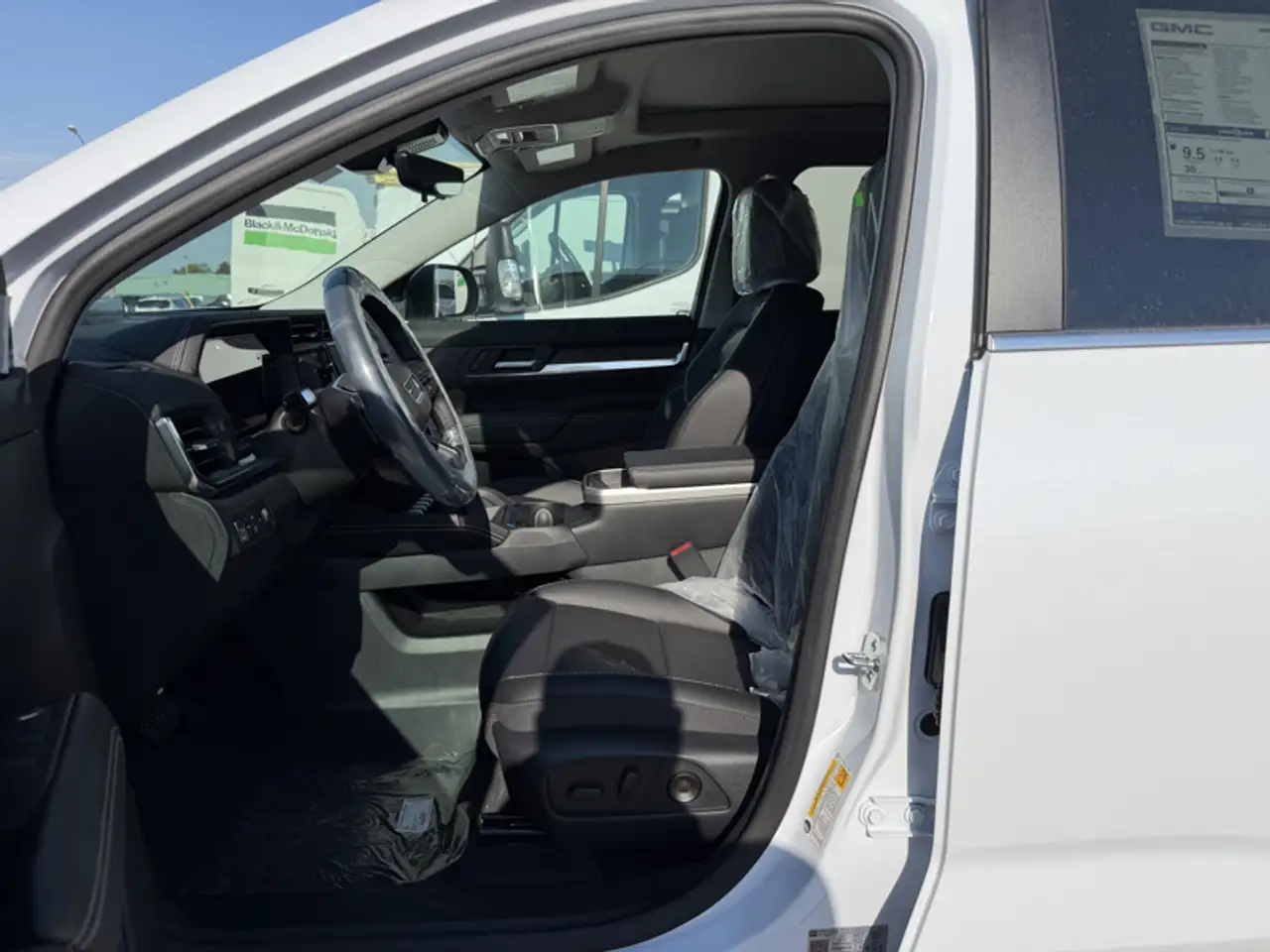 GMC Terrain fotografie GMC Terrain
