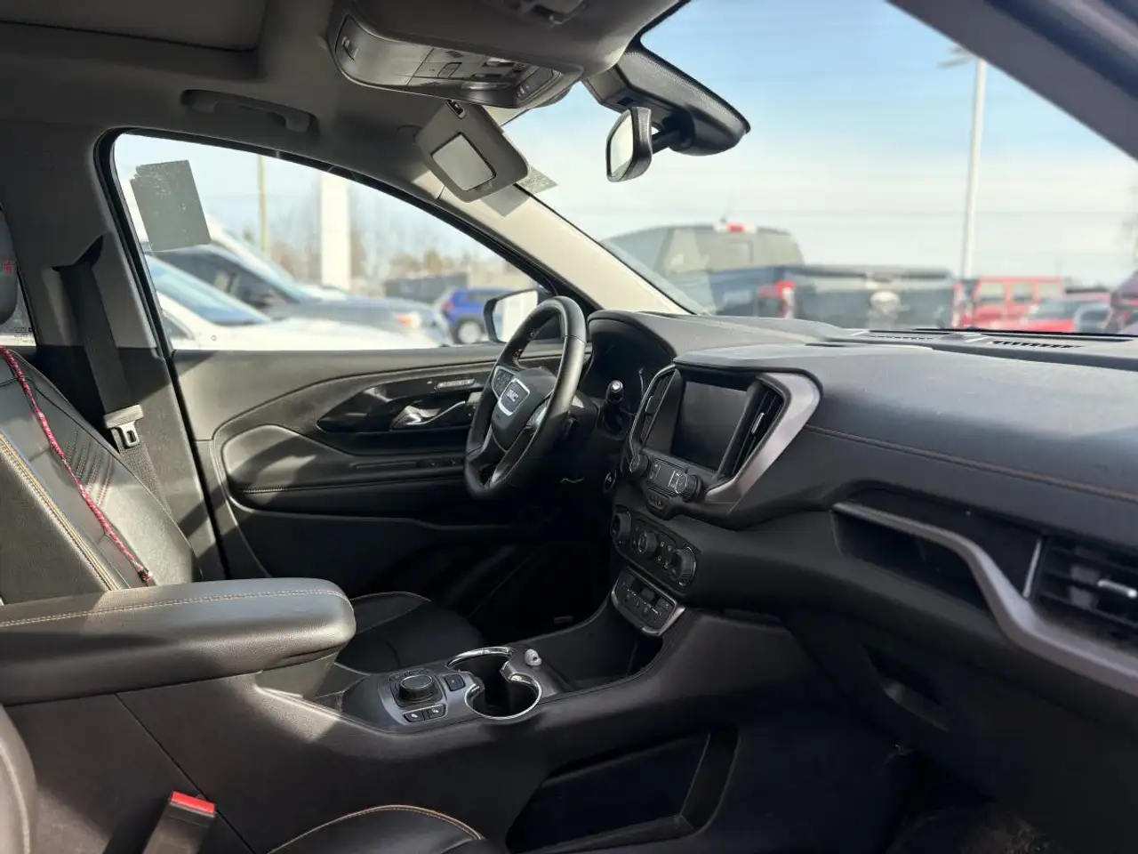 GMC Terrain снимка GMC Terrain
