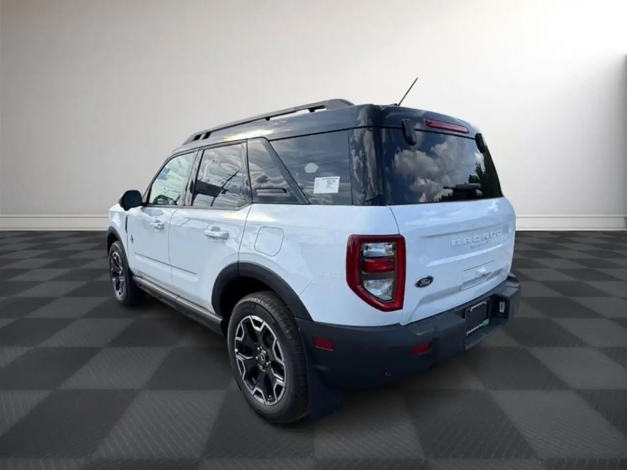 Ford Bronco Sport снимка Ford Bronco Sport
