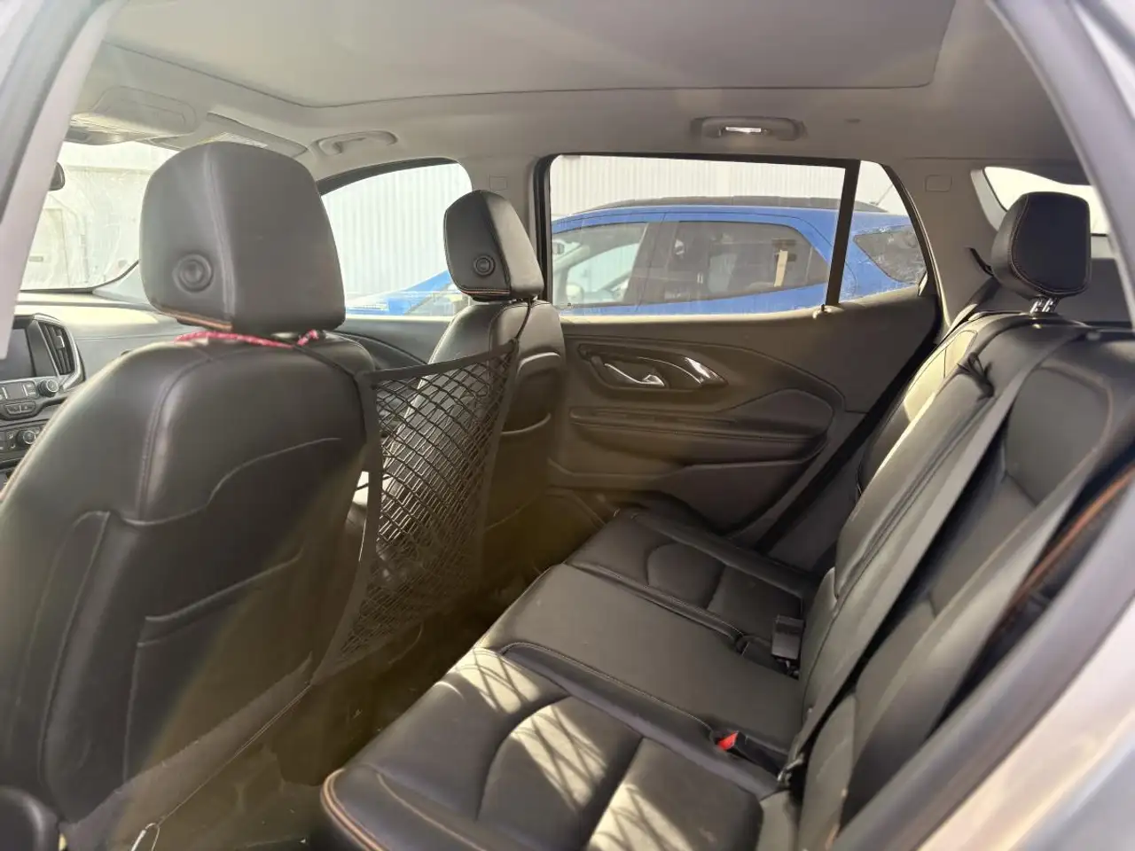 GMC Terrain снимка GMC Terrain