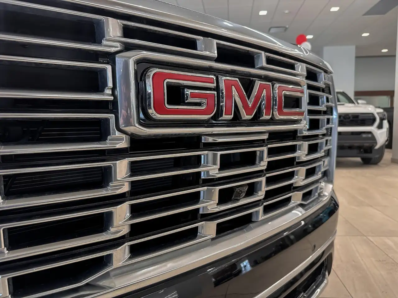 GMC Yukon fotografie GMC Yukon
