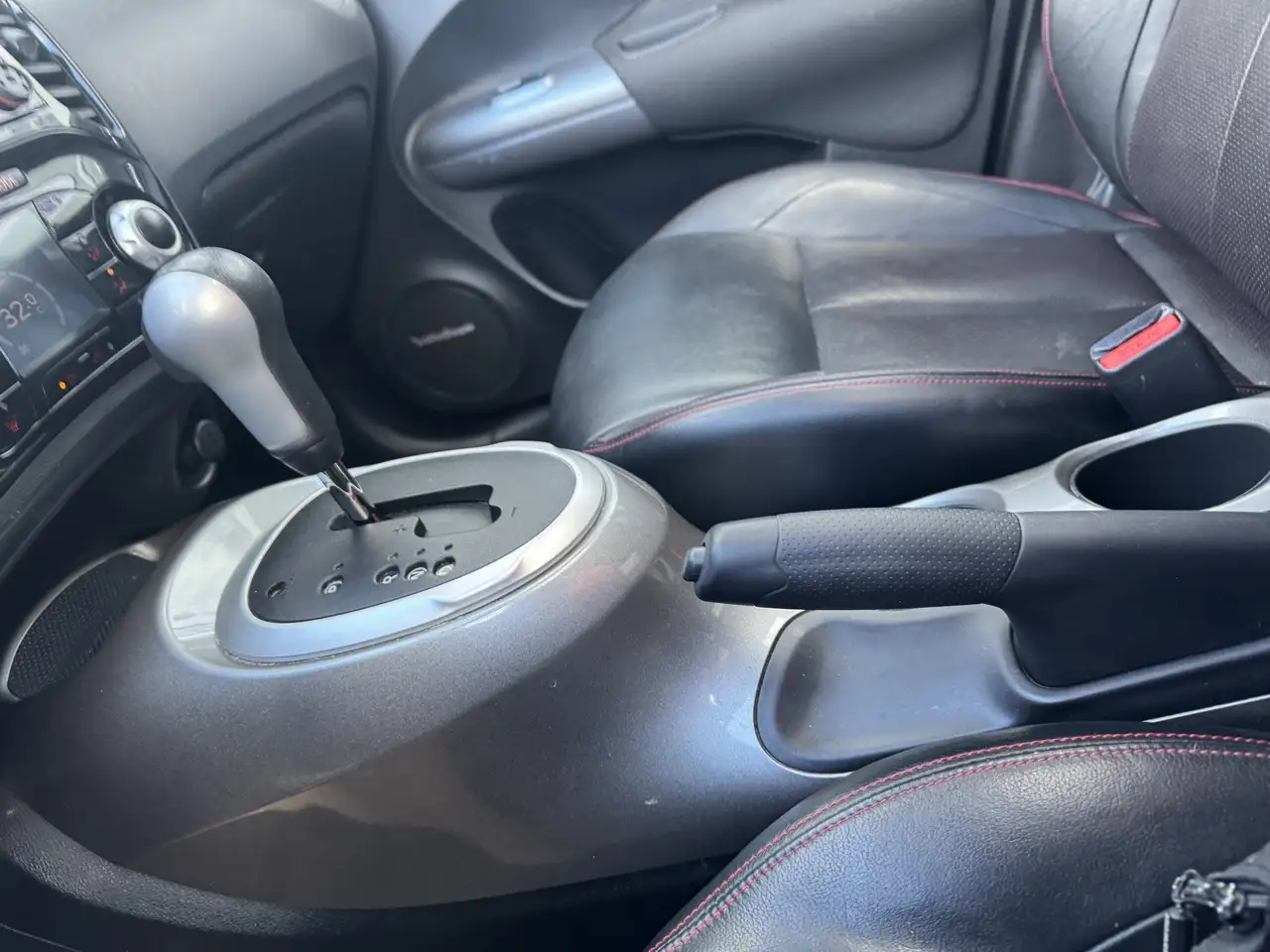 Nissan Juke снимка Nissan Juke