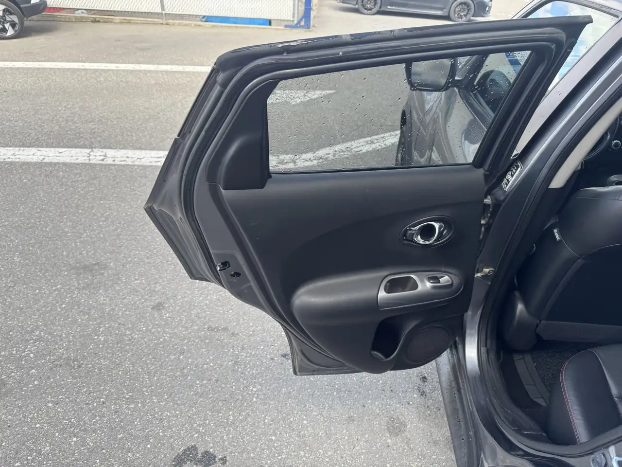 Nissan Juke снимка Nissan Juke
