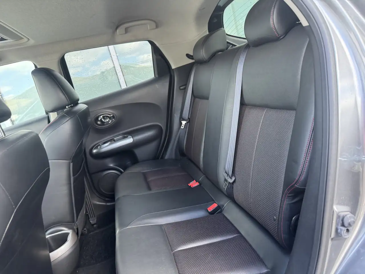 Nissan Juke снимка Nissan Juke