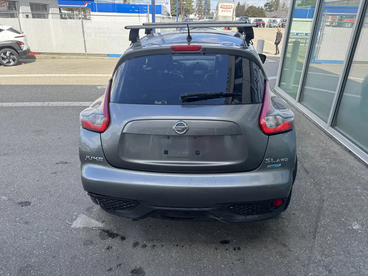 Nissan Juke снимка Nissan Juke