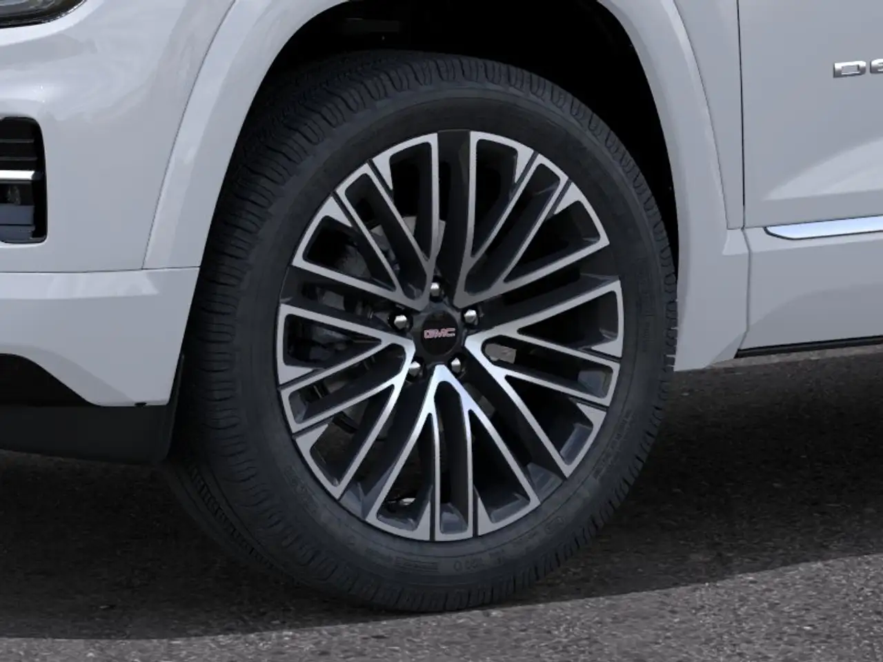 GMC Terrain fotografie GMC Terrain