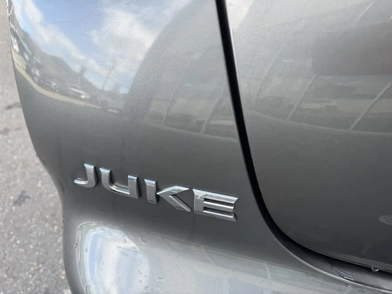 Nissan Juke снимка Nissan Juke