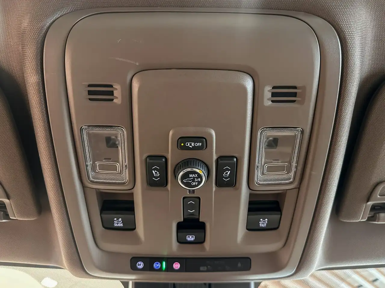 GMC Yukon fotografie GMC Yukon