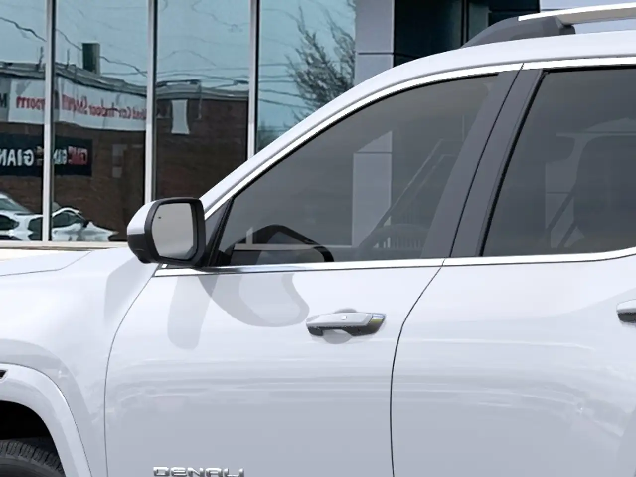 GMC Terrain fotografie GMC Terrain