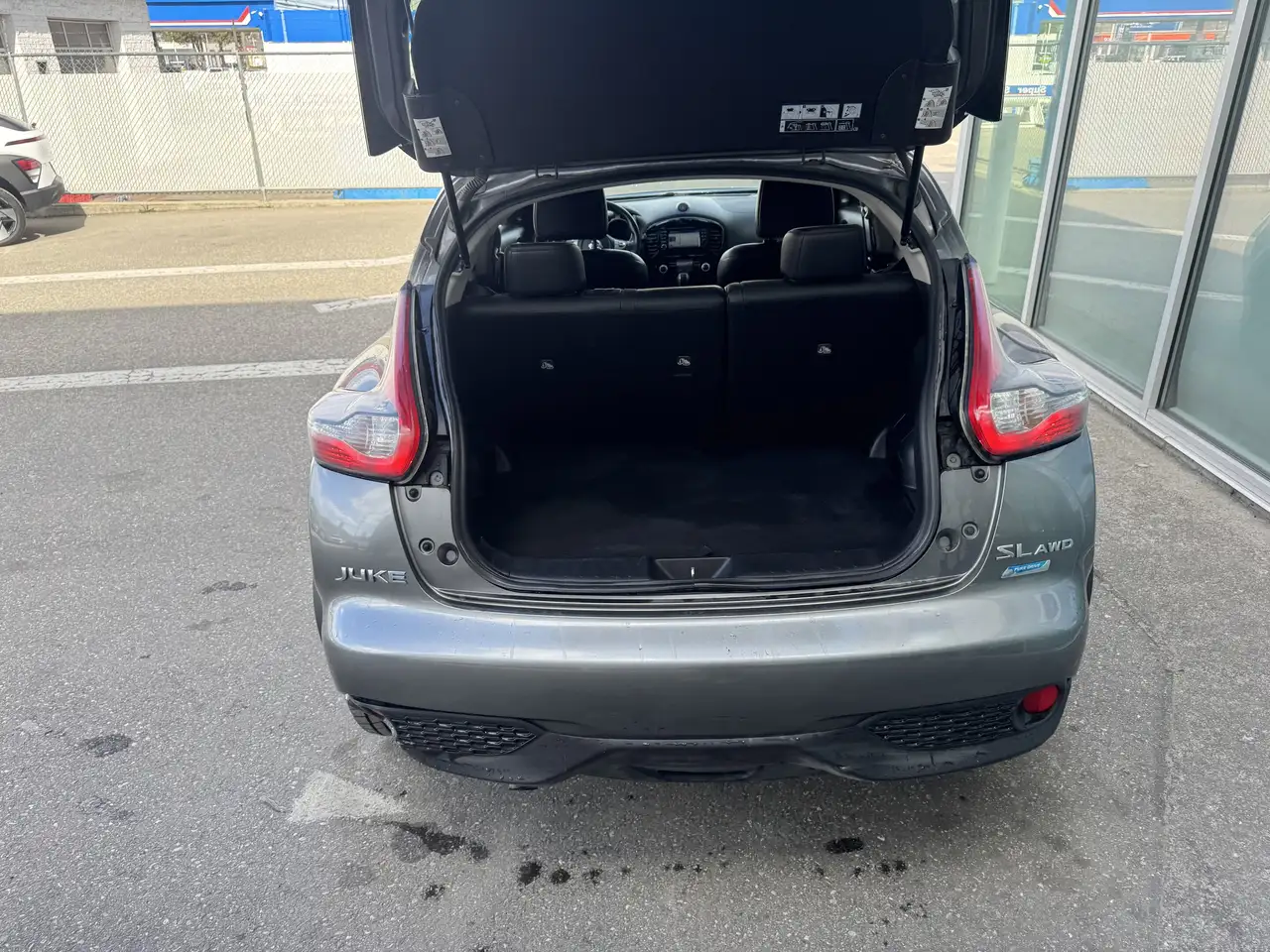 Nissan Juke снимка Nissan Juke