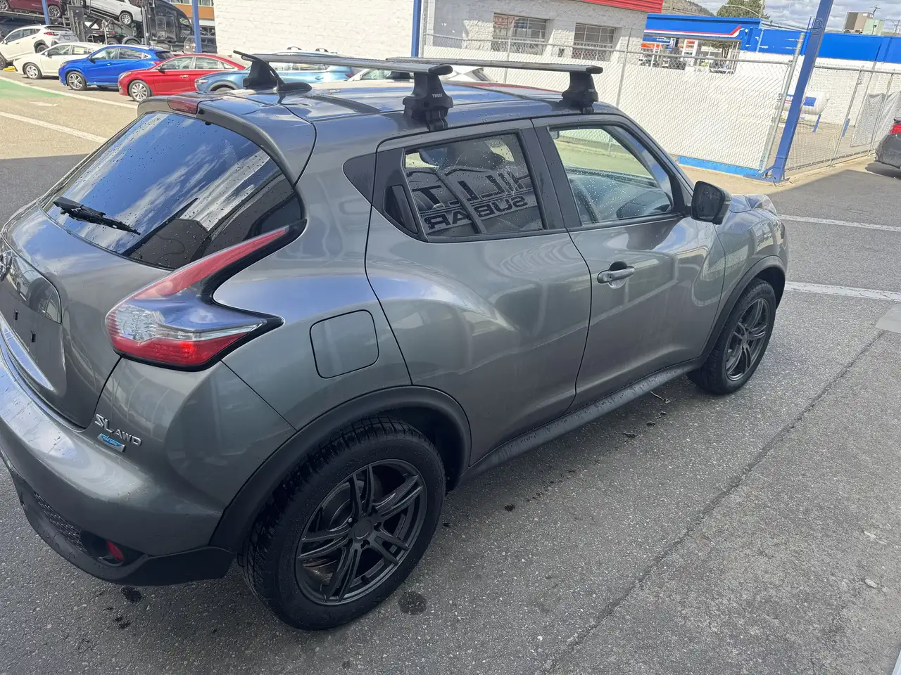 Nissan Juke снимка Nissan Juke