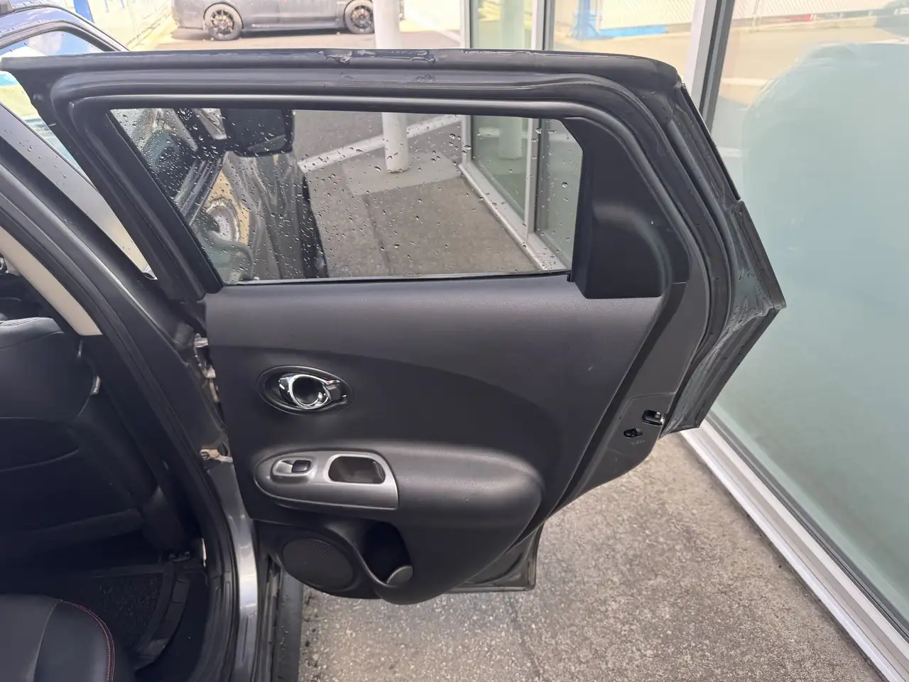 Nissan Juke снимка Nissan Juke