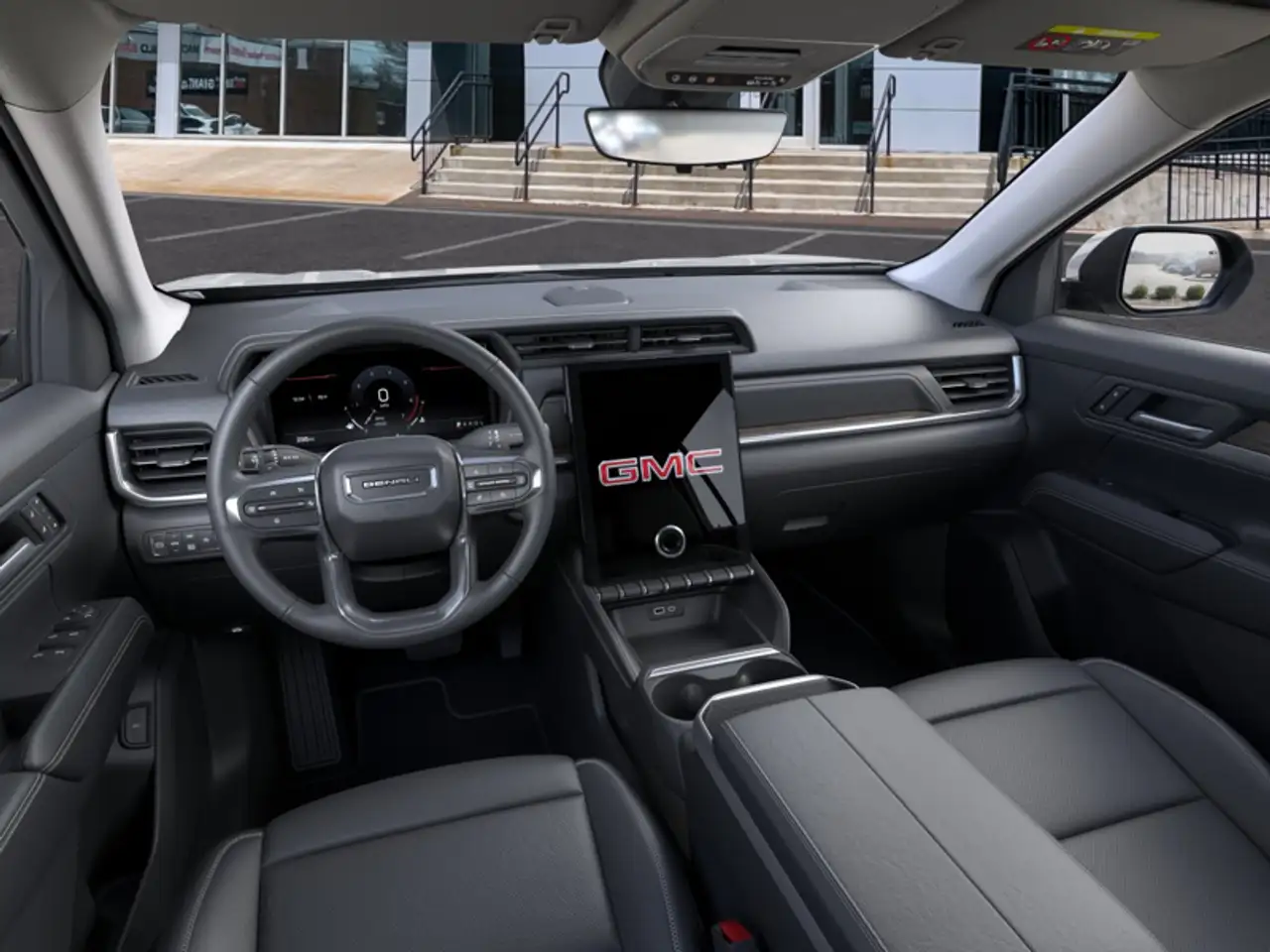 GMC Terrain fotografie GMC Terrain