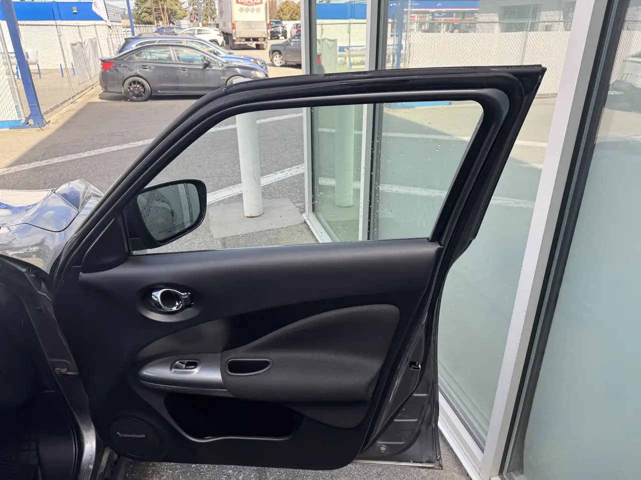Nissan Juke снимка Nissan Juke