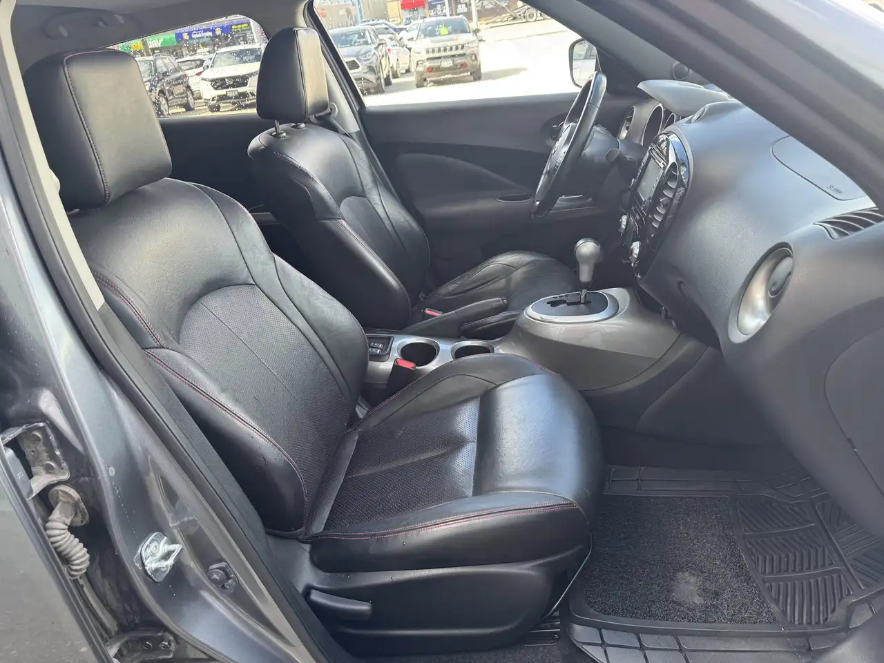 Nissan Juke снимка Nissan Juke