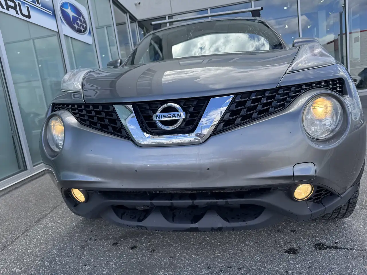 Nissan Juke снимка Nissan Juke