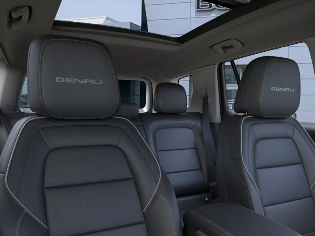 GMC Terrain fotografie GMC Terrain