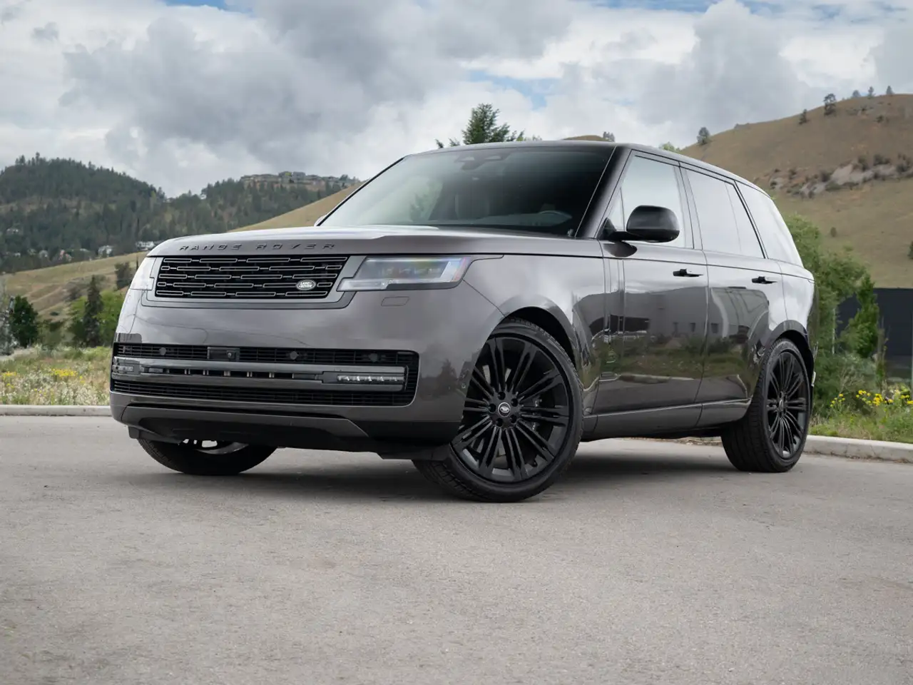 2024 Land Rover Range Rover