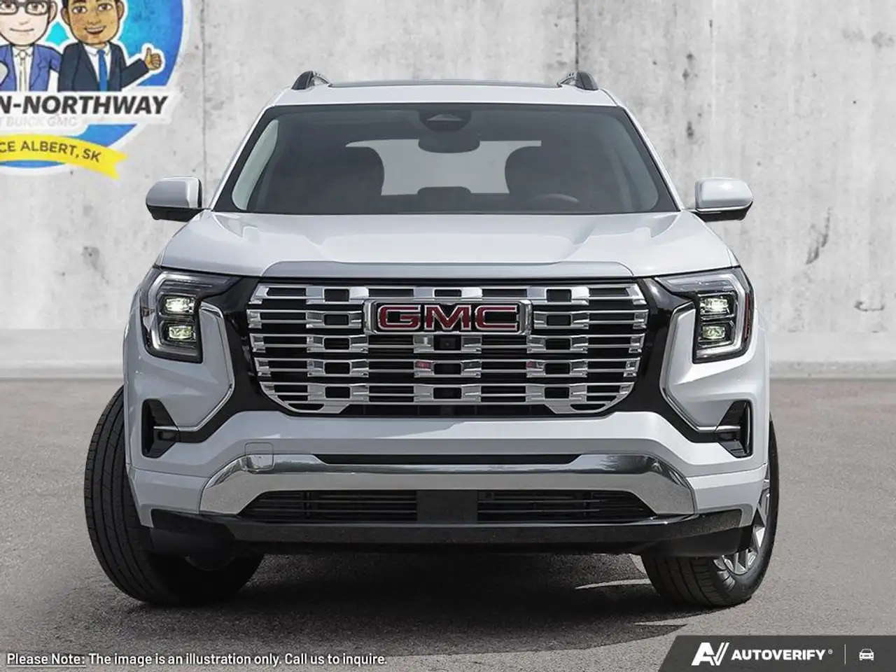 2026 GMC Terrain