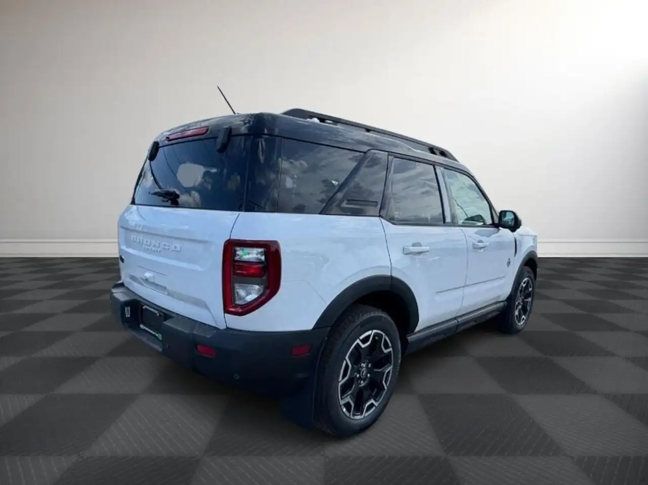 Ford Bronco Sport снимка Ford Bronco Sport