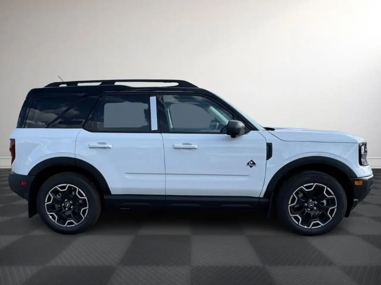 Ford Bronco Sport снимка Ford Bronco Sport