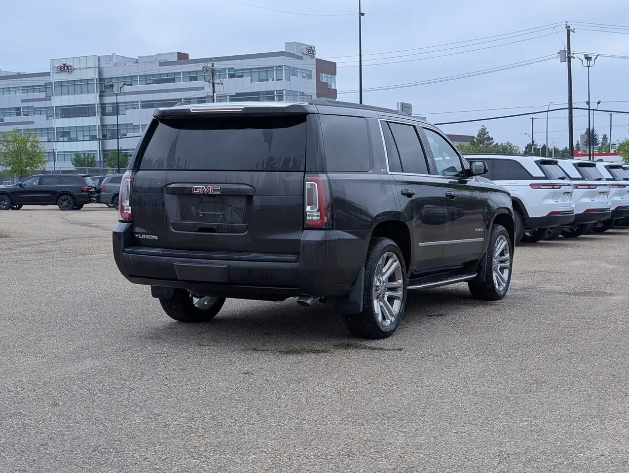 GMC Yukon снимка GMC Yukon