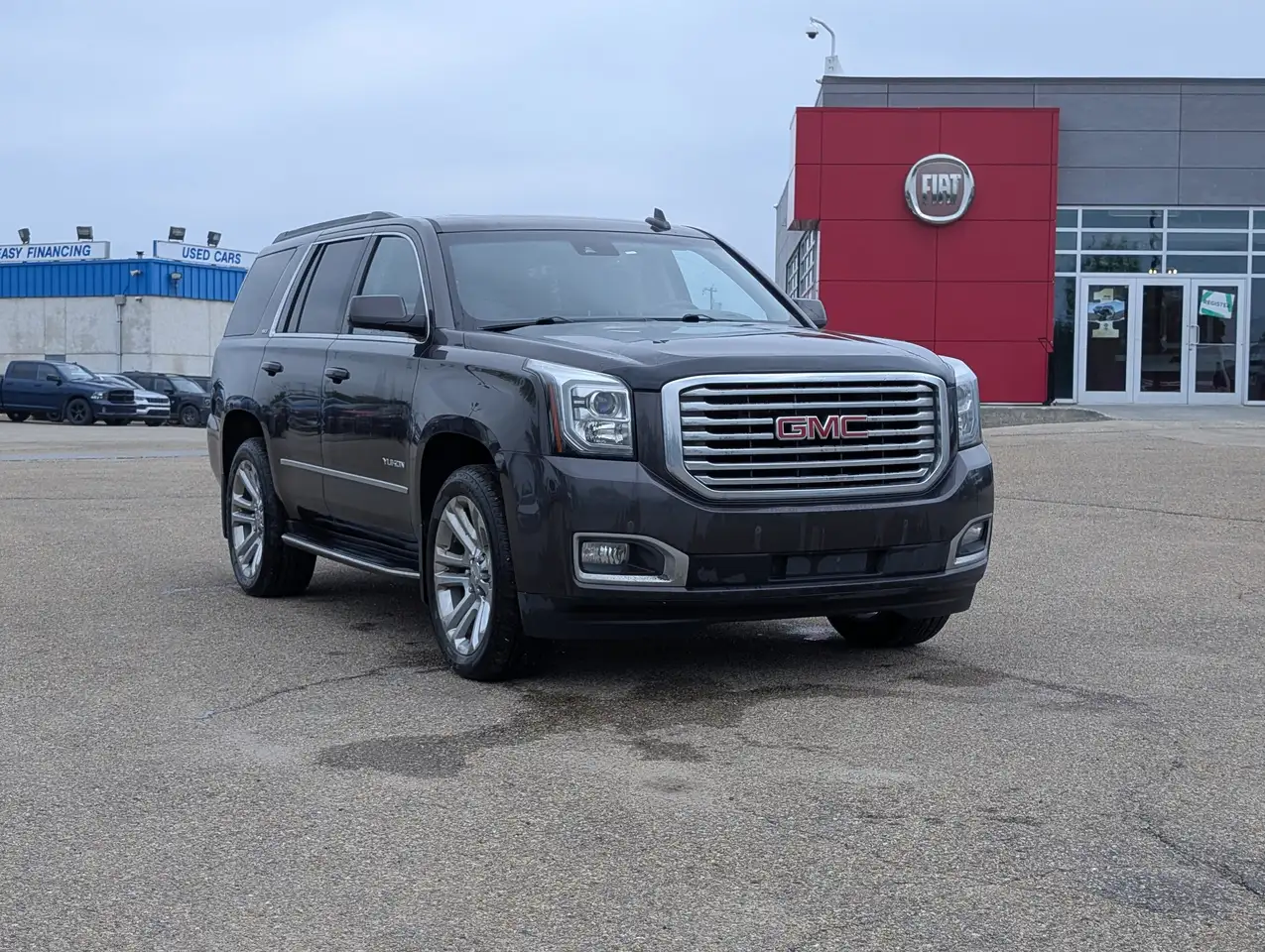 GMC Yukon снимка GMC Yukon
