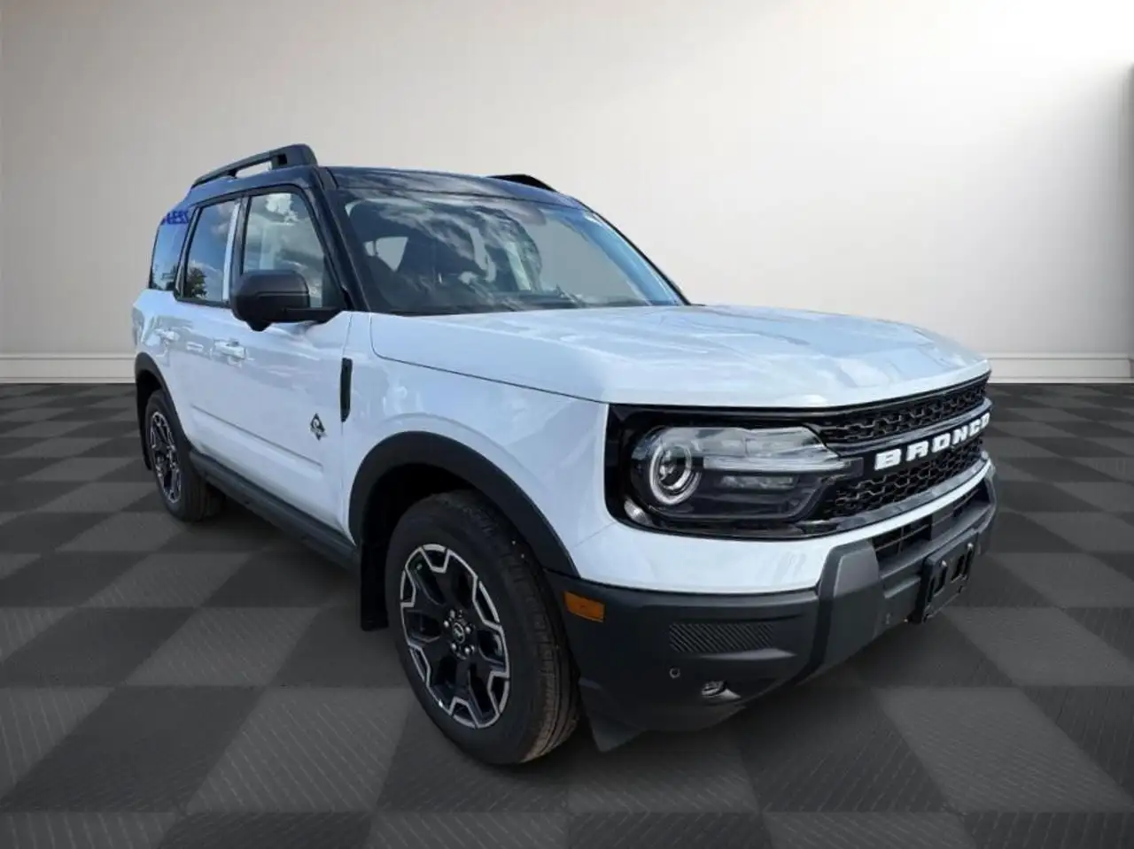Ford Bronco Sport снимка Ford Bronco Sport